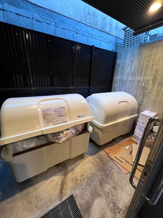 物件外観写真6　(建物設備)