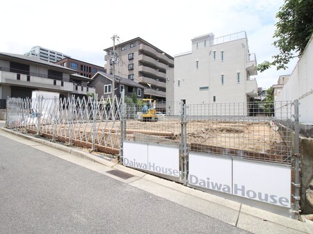 仮）住吉本町1丁目ﾌﾟﾛｼﾞｪｸﾄ外観写真