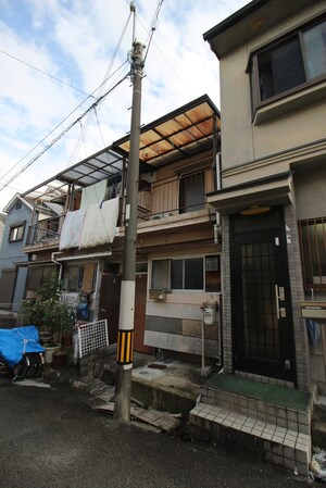養父丘2丁目テラスハウス外観写真