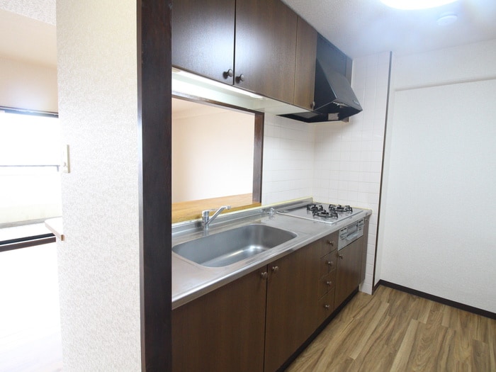 物件内観写真7　(キッチン)