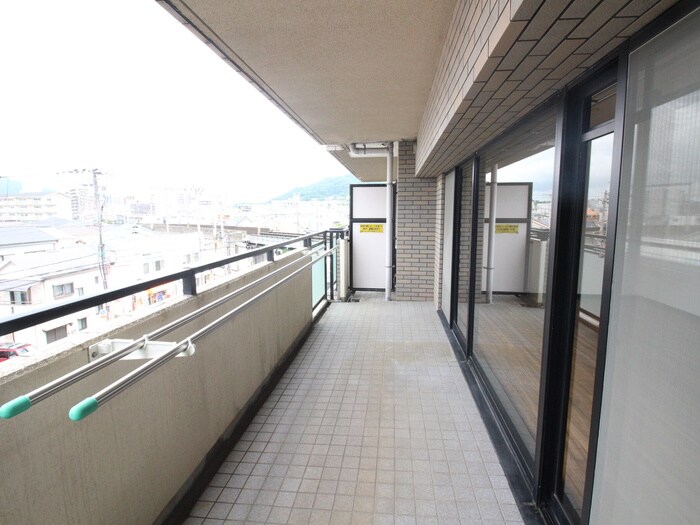 物件内観写真16　(ベランダ・バルコニー)