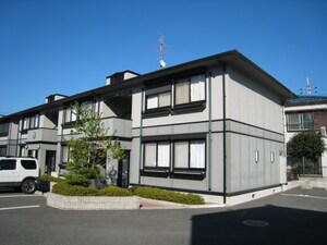 グランドールＥ棟外観写真