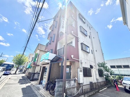 ハイツフェニックス外観写真