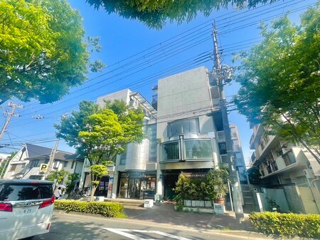 キューブ芦屋（111）外観写真