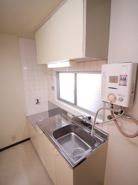 物件内観写真8　(キッチン)