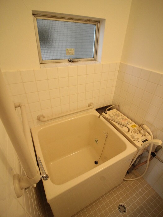 物件内観写真10　(バス／シャワールーム等)