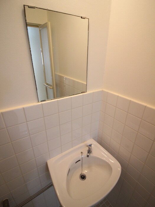 物件内観写真11　(洗面)