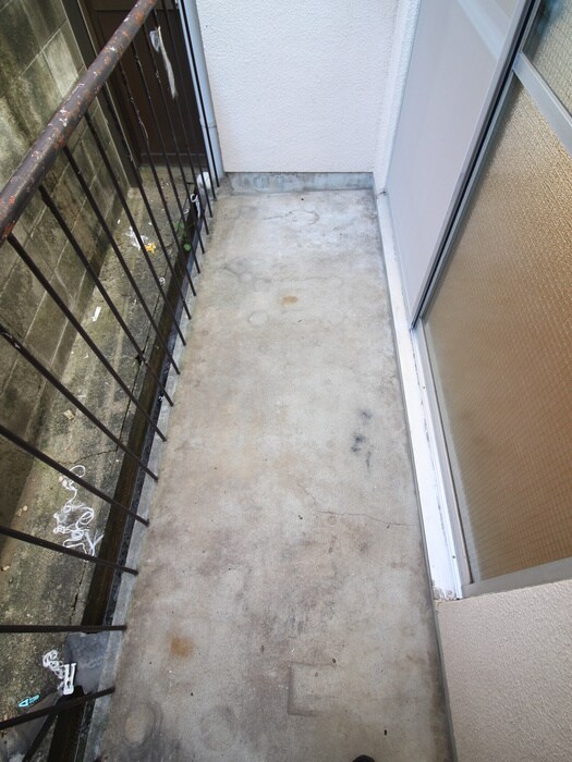 物件内観写真17　(ベランダ・バルコニー)