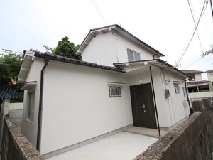 永田瀬川貸家外観写真