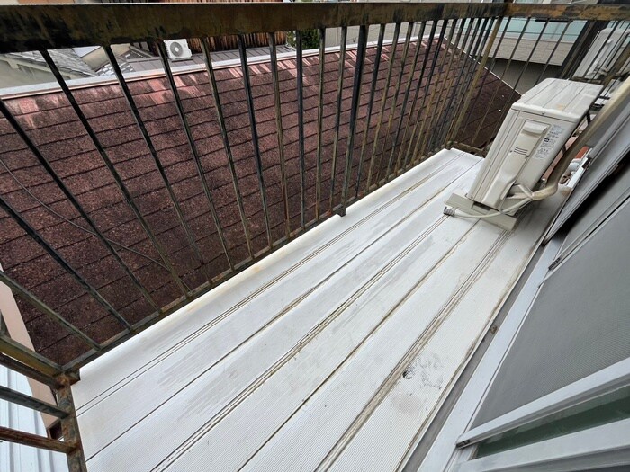 物件内観写真21　(ベランダ・バルコニー)