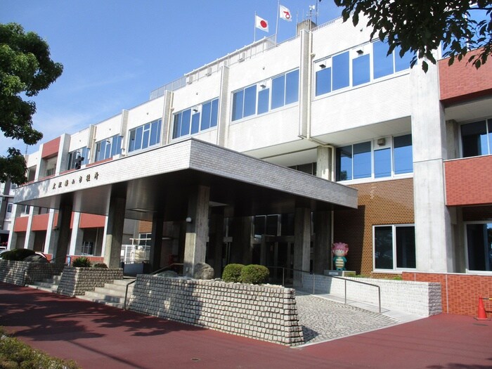 大阪狭山市役所