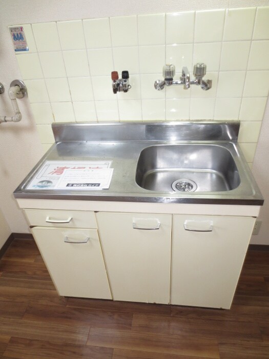 物件内観写真8　(キッチン)