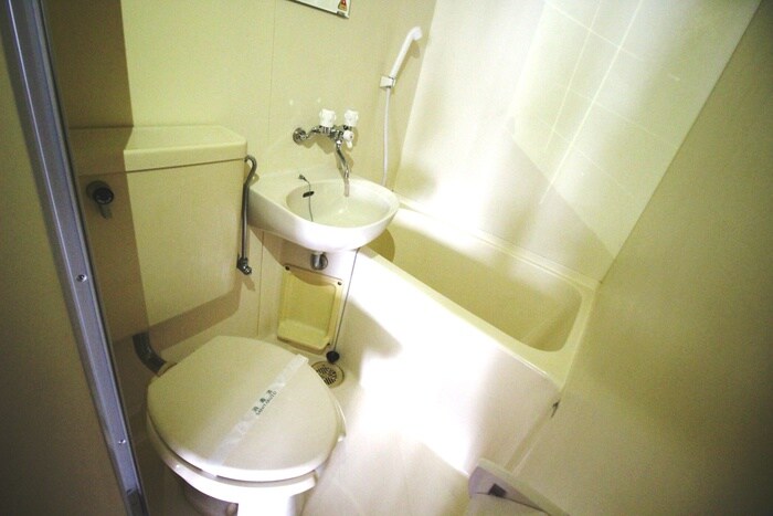 物件内観写真9　(バス／シャワールーム等)