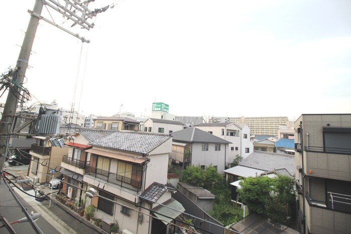 物件内観写真19　(室内からの展望)