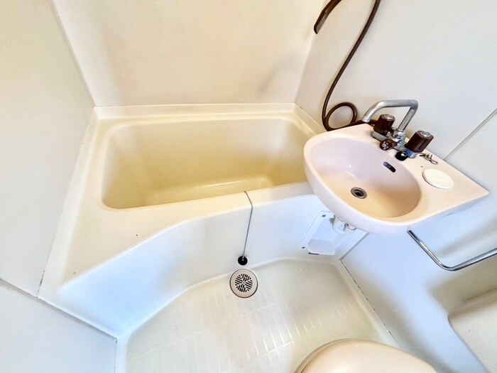 物件内観写真8　(バス／シャワールーム等)