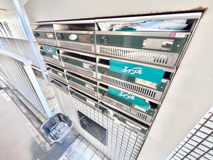 物件外観写真5　(建物設備)