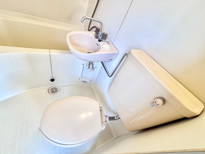 物件内観写真11　(トイレ)