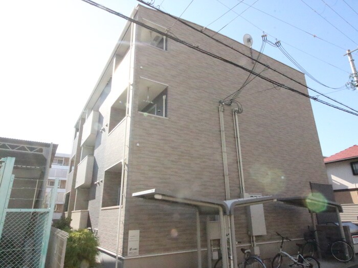 物件外観写真2　(外観写真)