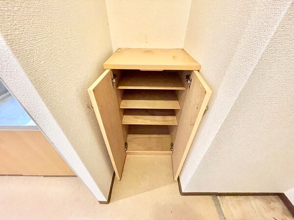 靴箱