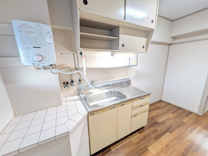 物件内観写真7　(キッチン)