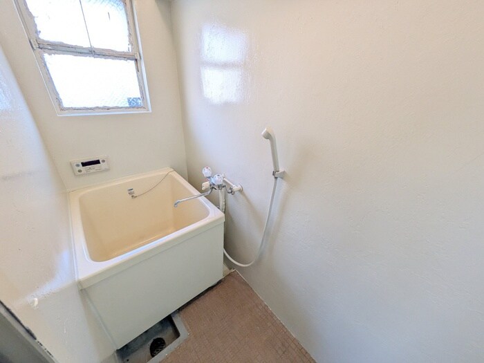 物件内観写真8　(バス／シャワールーム等)