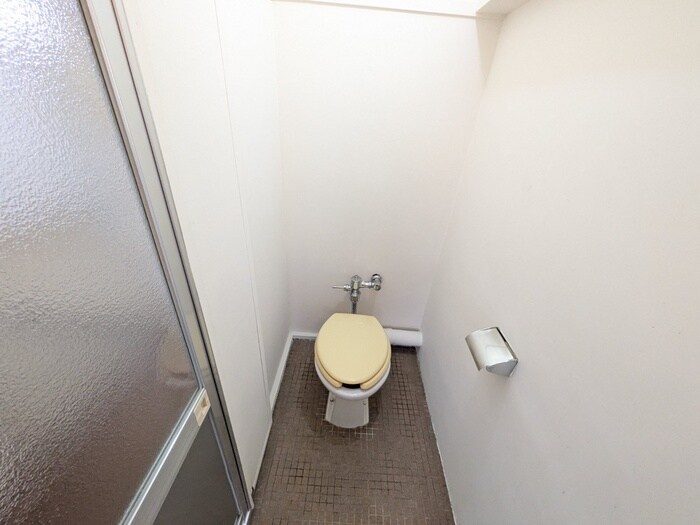 物件内観写真9　(トイレ)