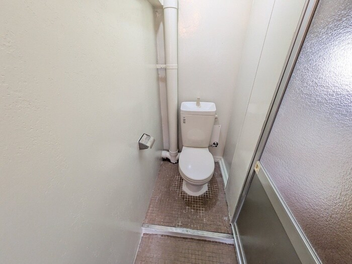 物件内観写真9　(トイレ)