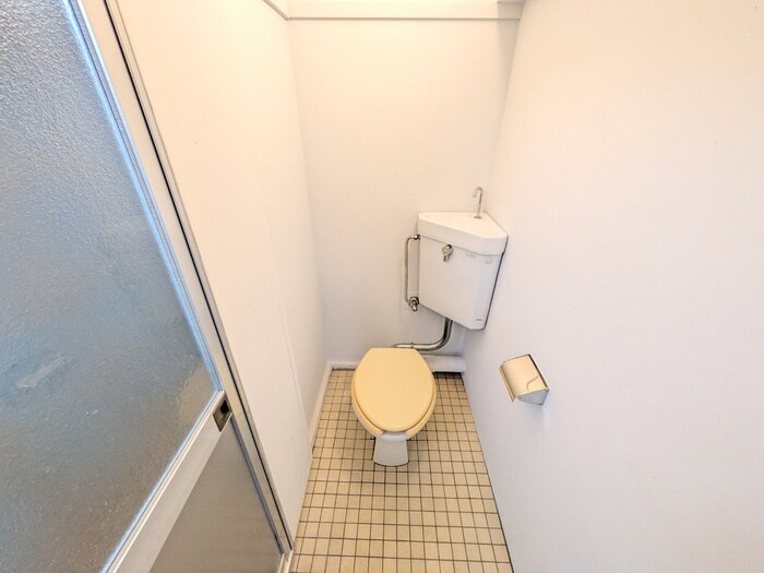 物件内観写真9　(トイレ)