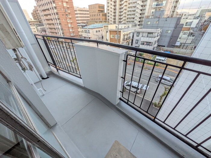 物件内観写真13　(ベランダ・バルコニー)