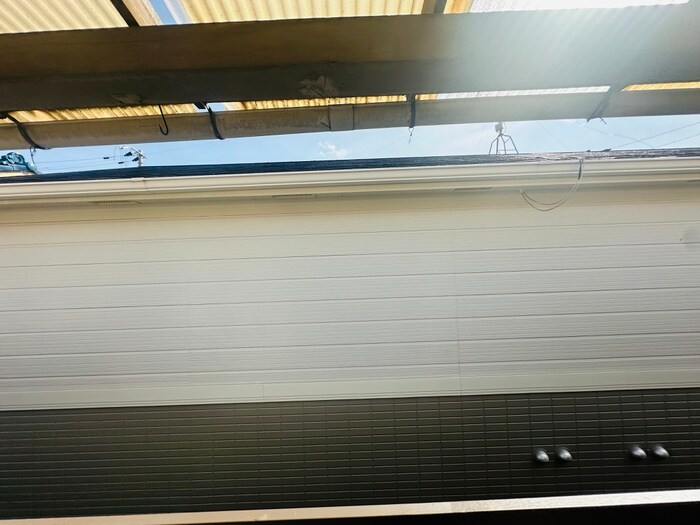 物件内観写真16　(室内からの展望)