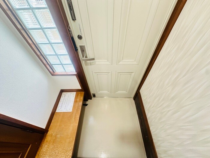 物件内観写真21　(玄関)