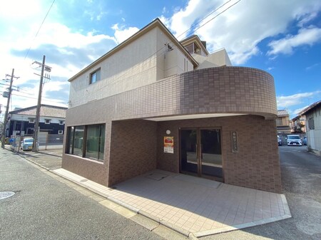 香珠マンション外観写真