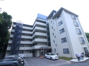 レック六甲マンション（１０３）外観写真