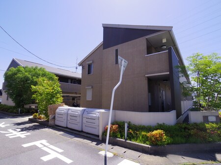 ル・アンブルＡ棟外観写真