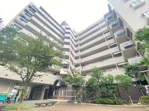 ルジェンテ・リベル六甲道(503)外観写真