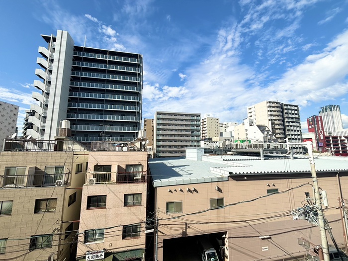 内観写真