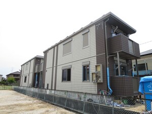 ハイムコンフォートⅡ外観写真