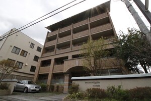 御所北エクセル三宅外観写真