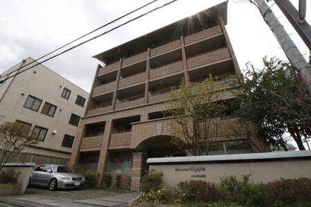 御所北エクセル三宅外観写真