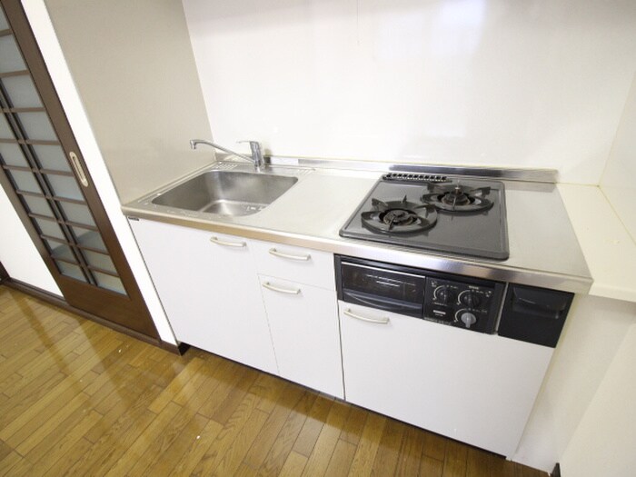 物件内観写真12　(キッチン)