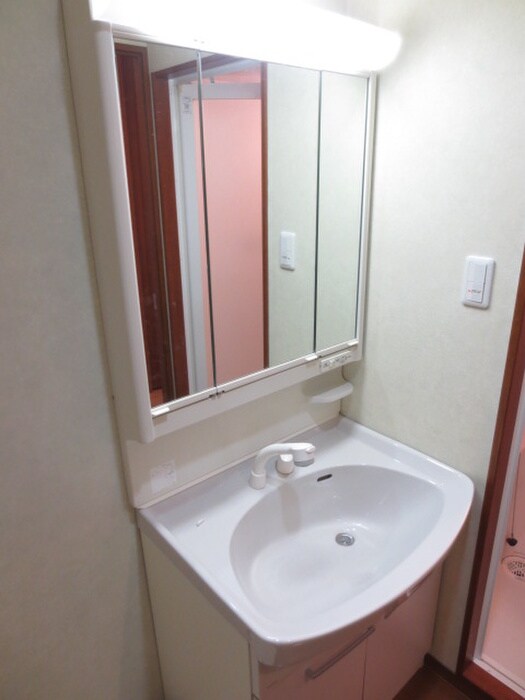 物件内観写真14　(洗面)