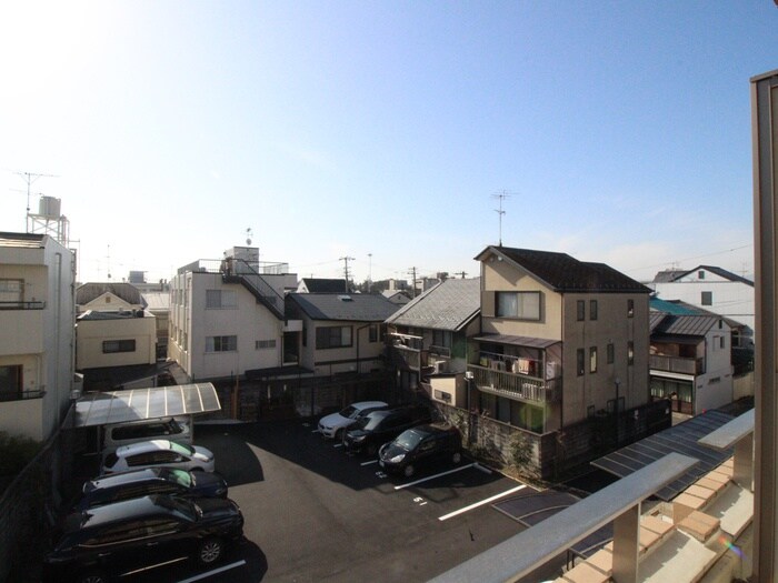 物件内観写真19　(室内からの展望)