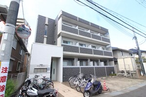 ブランバックス外観写真