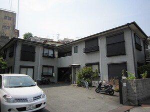 エクシ－ド山本台Ⅱ外観写真