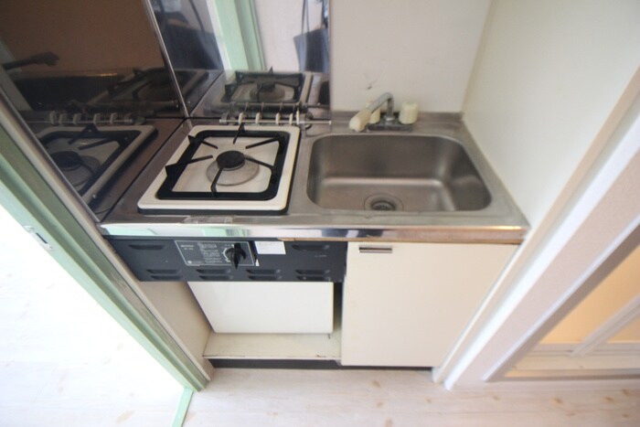 物件内観写真11　(キッチン)