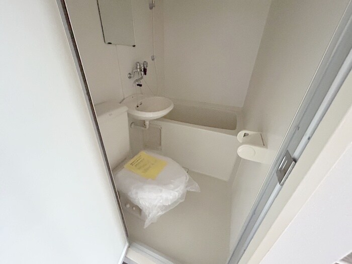 物件内観写真12　(トイレ)