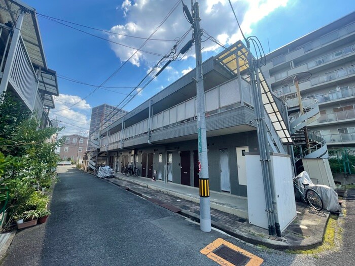 物件外観写真2　(外観写真)