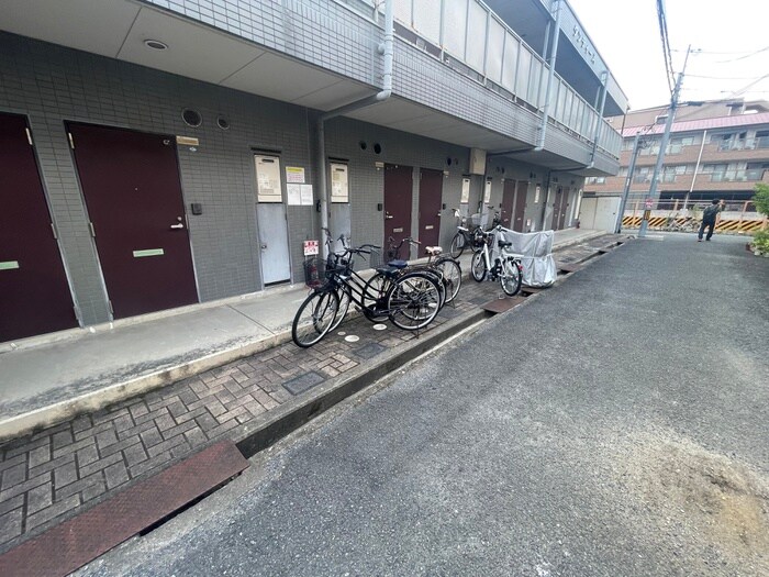 物件外観写真5　(建物設備)