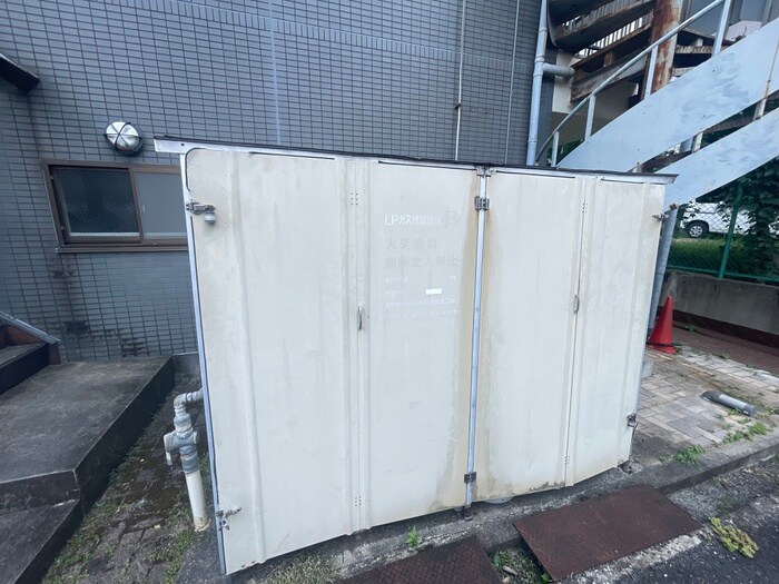 物件外観写真6　(建物設備)