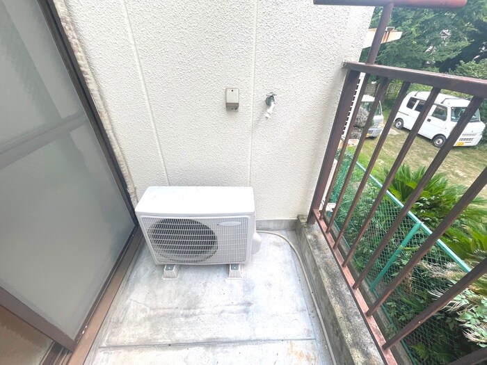 物件内観写真22　(洗濯機置場)